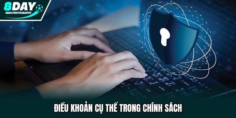 Giữ bí mật thông tin cá nhân theo điều khoản
