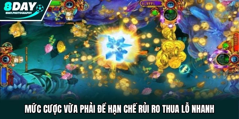  Người chơi cần tính toán để chọn địa điểm phù hợp