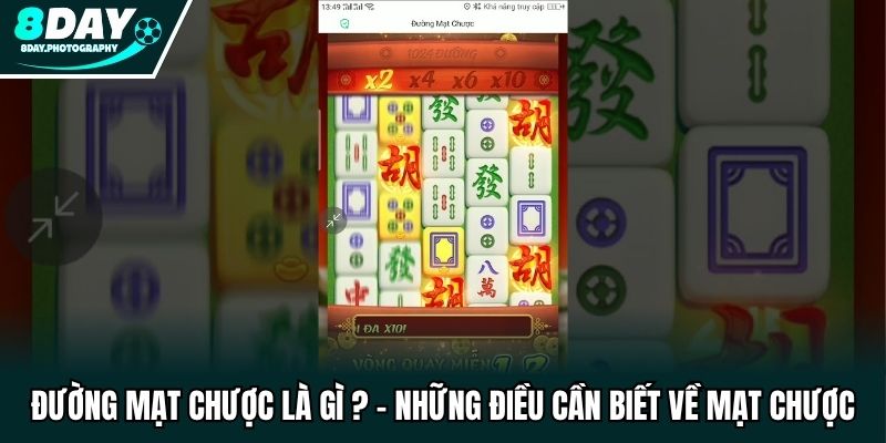 Đường Mạt Chược Là Gì - Những Điều Cần Biết Về Game